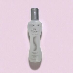 New Biosilk Silk Therapy Original Leave-In Treatment for Hair & Body 67 ML